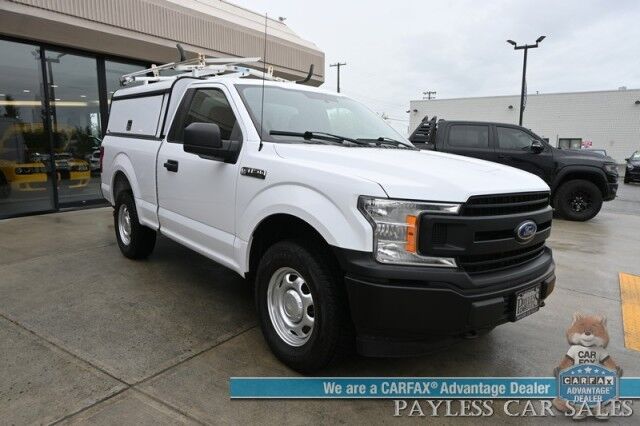 2018 Ford F-150 XL Wasilla AK