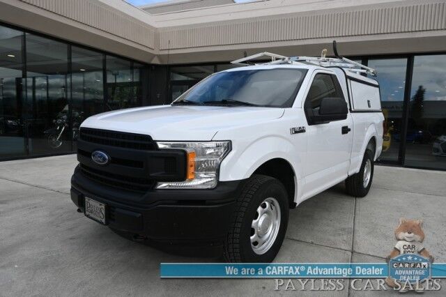 2018 Ford F-150 XL