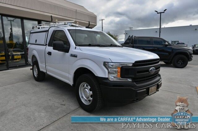 2018 Ford F-150 XL Anchorage AK