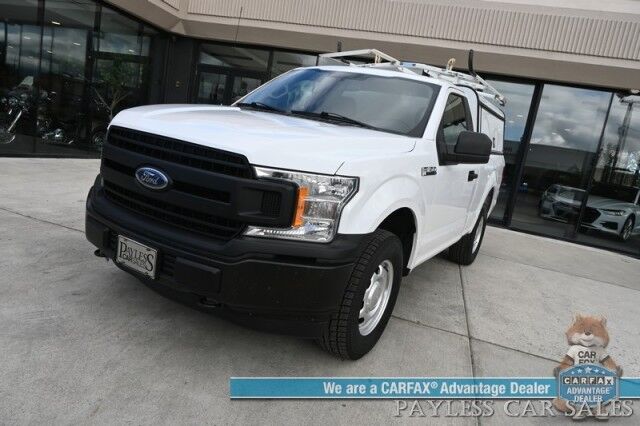 2018 Ford F-150 XL Anchorage AK