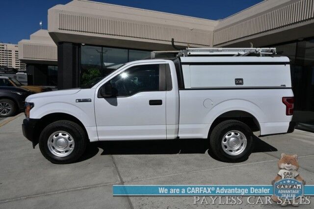 2018 Ford F-150 XL Anchorage AK