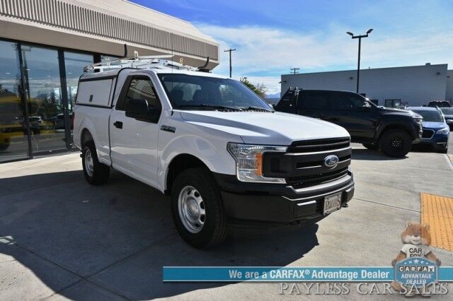2018 Ford F-150 XL Anchorage AK