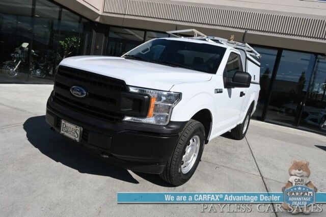 2018 Ford F-150 XL Anchorage AK