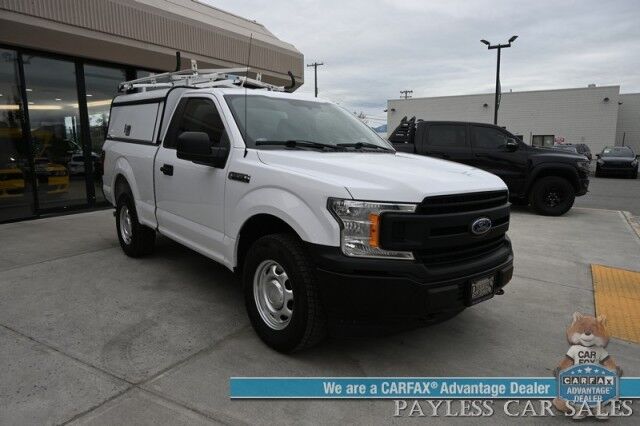 2018 Ford F-150 XL Anchorage AK