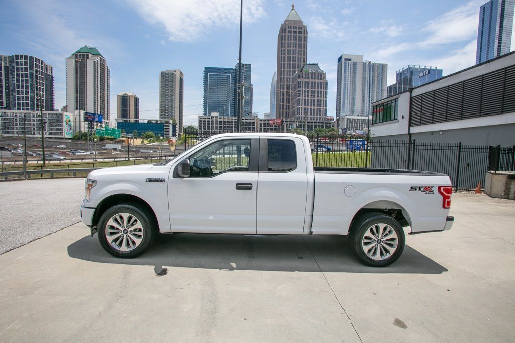 2018 Ford F-150 XL Atlanta GA