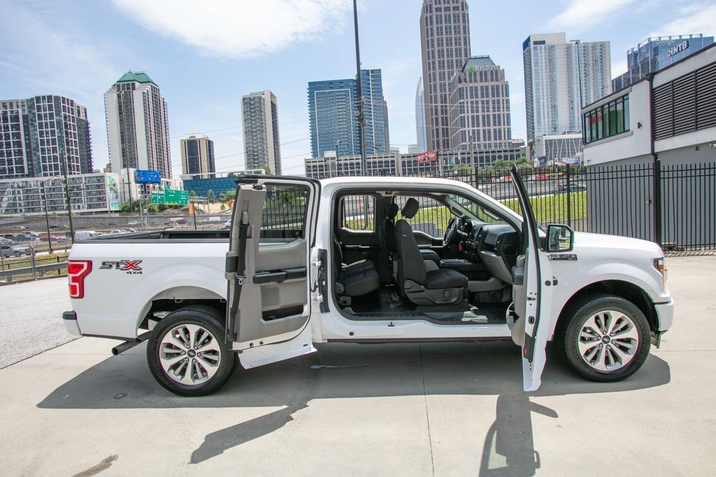 2018 Ford F-150 XL Atlanta GA