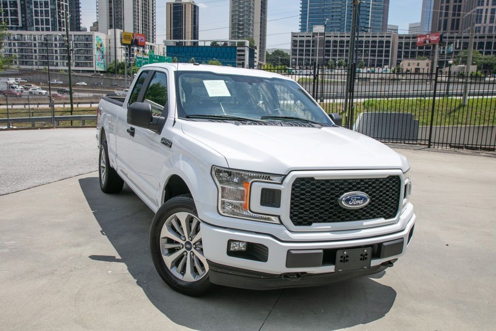 2018 Ford F-150