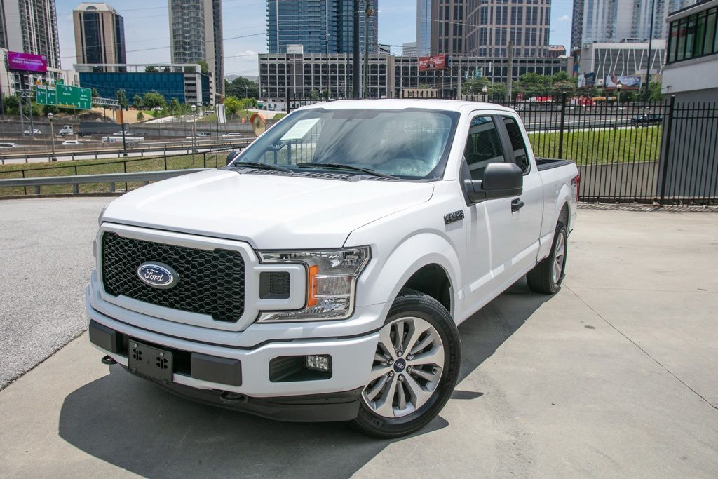 2018 Ford F-150 XL Atlanta GA