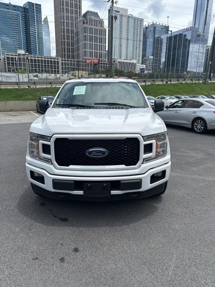 2018 Ford F-150 XL 4x4 SuperCab 6-1/2 Box's photo
