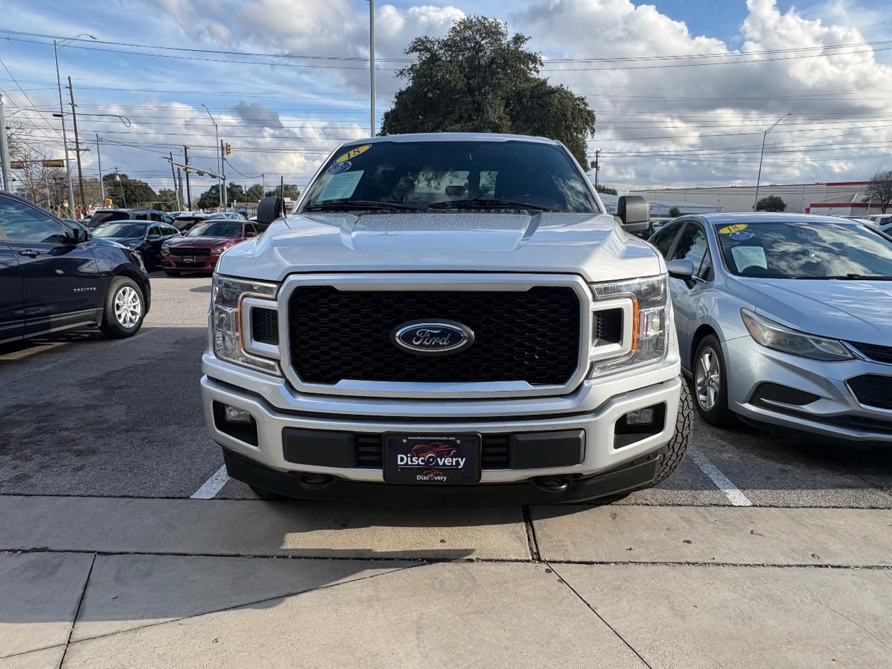 2018 Ford F-150 XL Austin TX