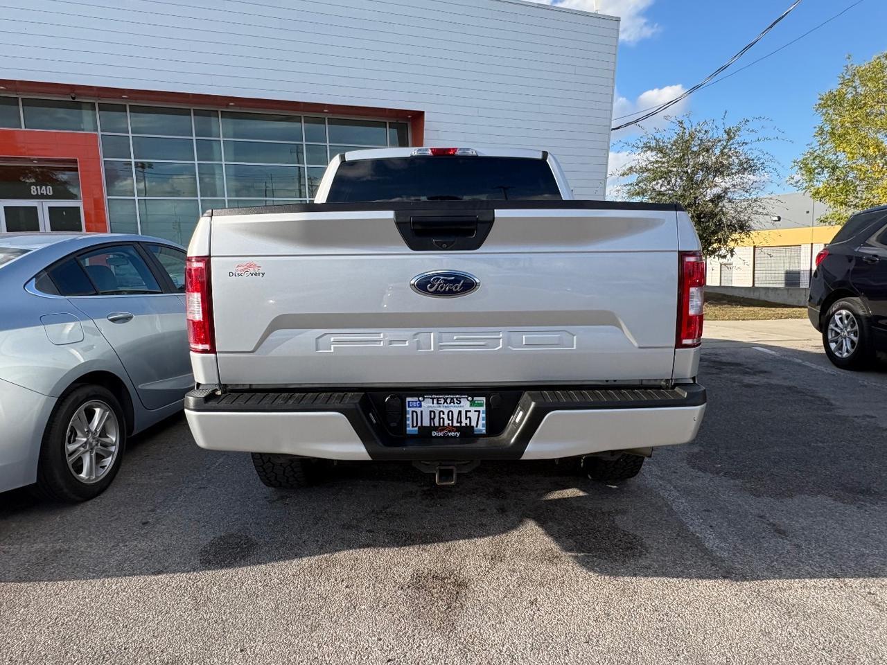 2018 Ford F-150 XL Austin TX