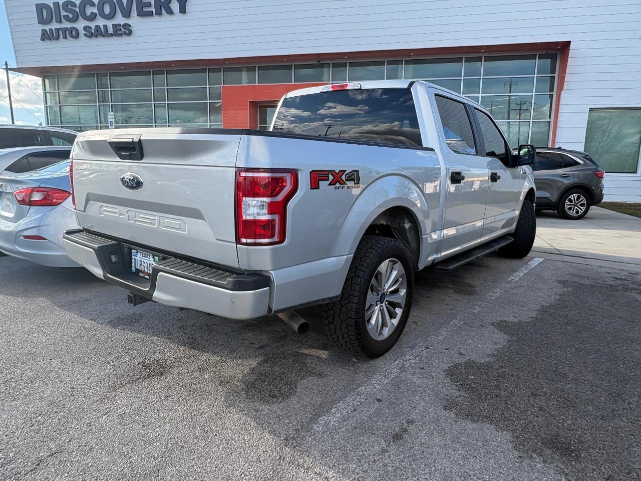 2018 Ford F-150 XL Austin TX