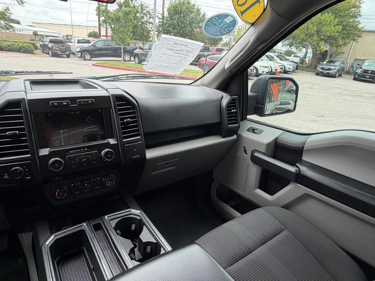 2018 Ford F-150 XL Austin TX