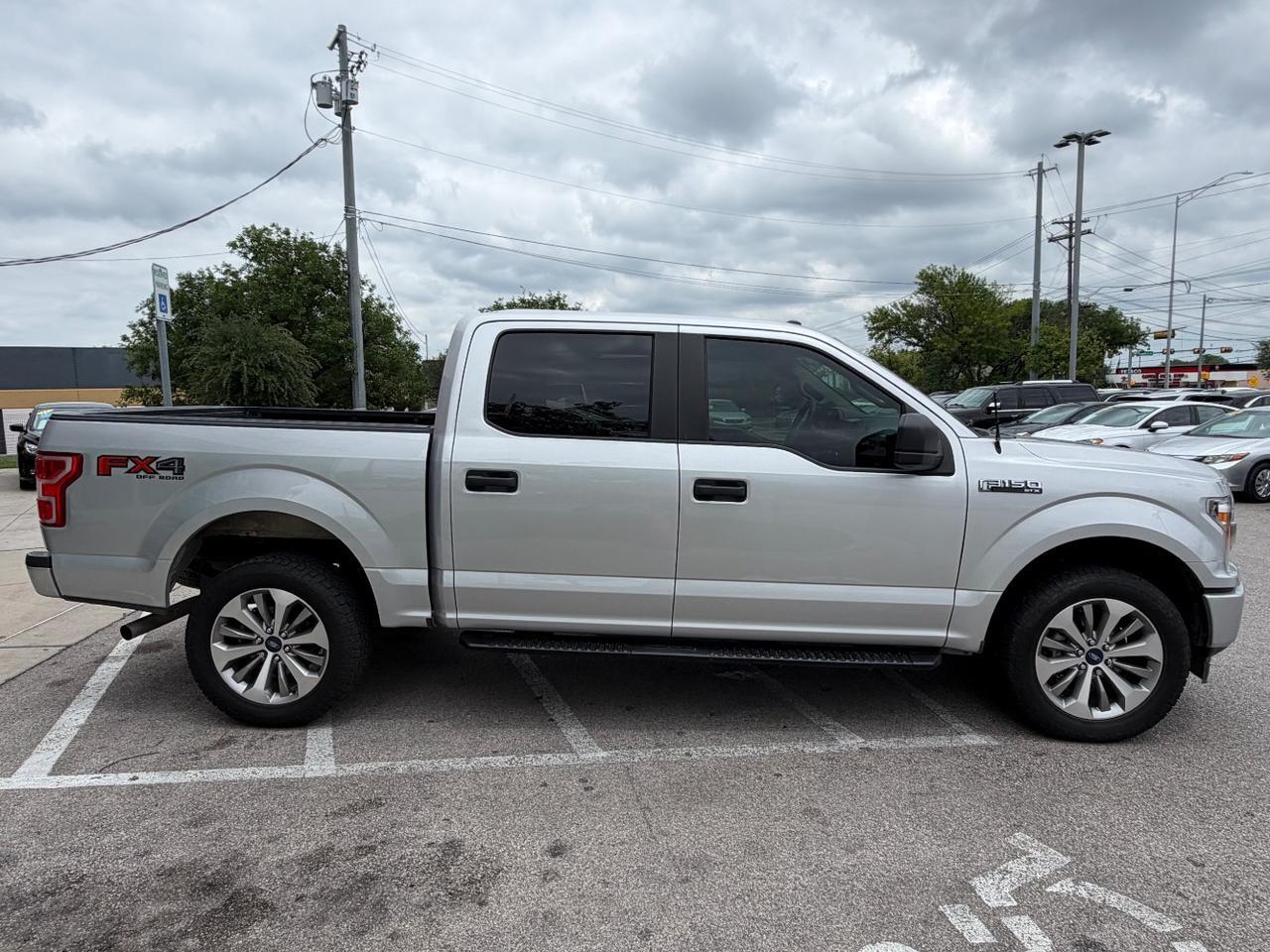 2018 Ford F-150 XL Austin TX