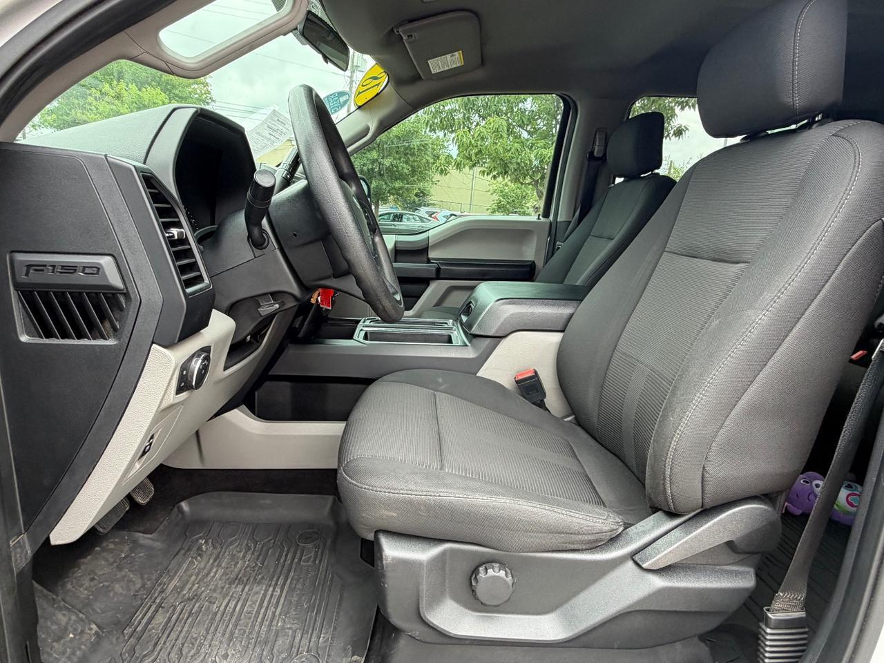 2018 Ford F-150 XL Austin TX