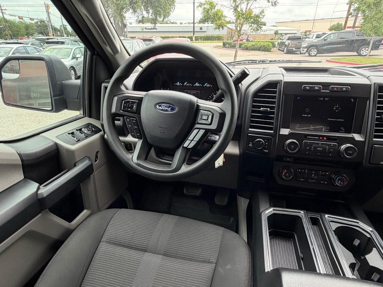 2018 Ford F-150 XL Austin TX