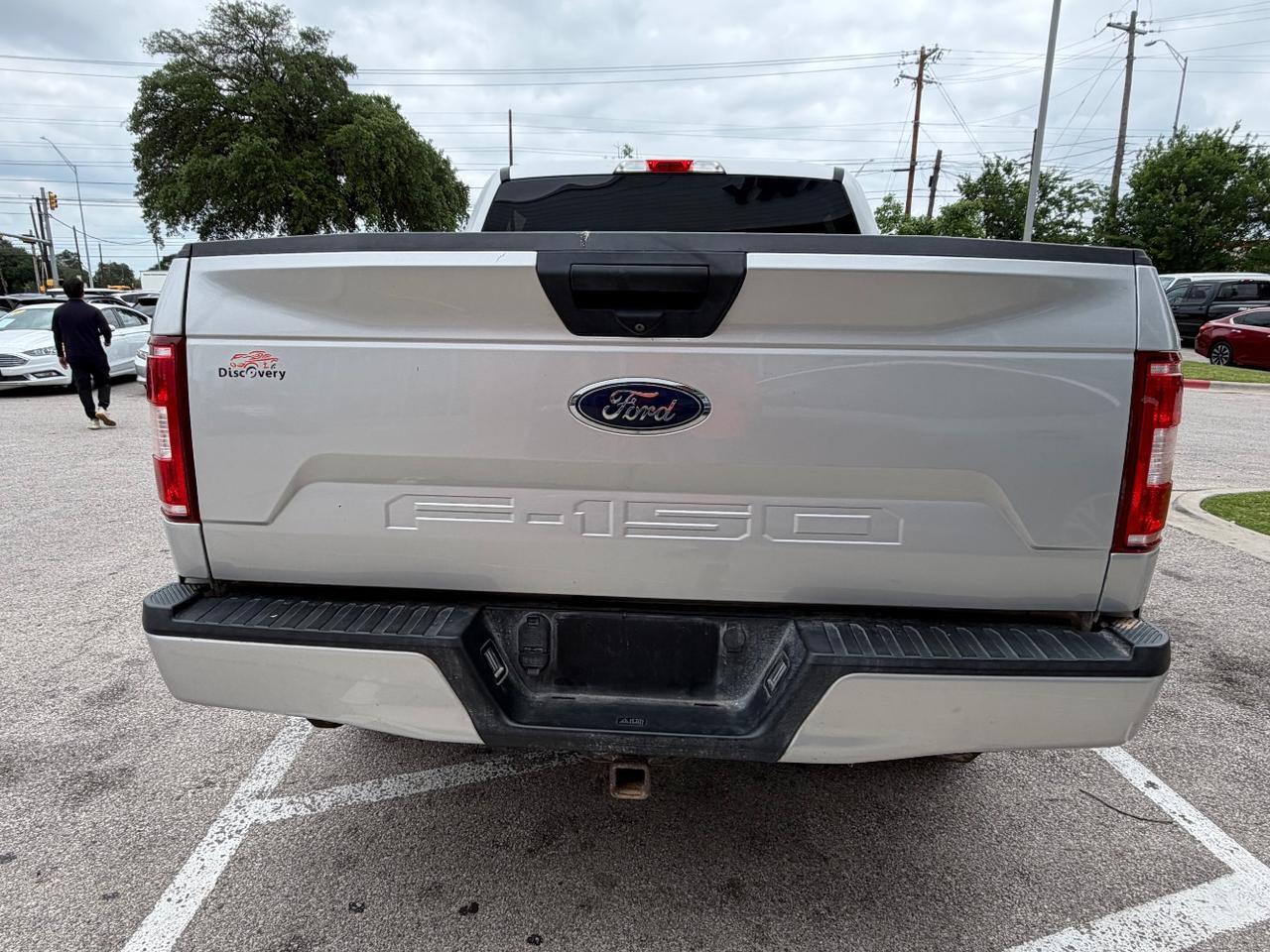 2018 Ford F-150 XL Austin TX