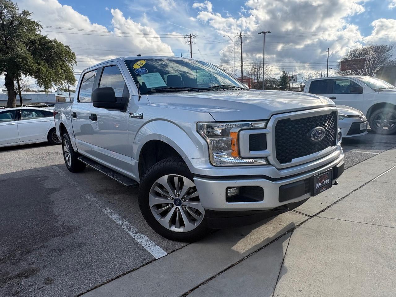 2018 Ford F-150 XL