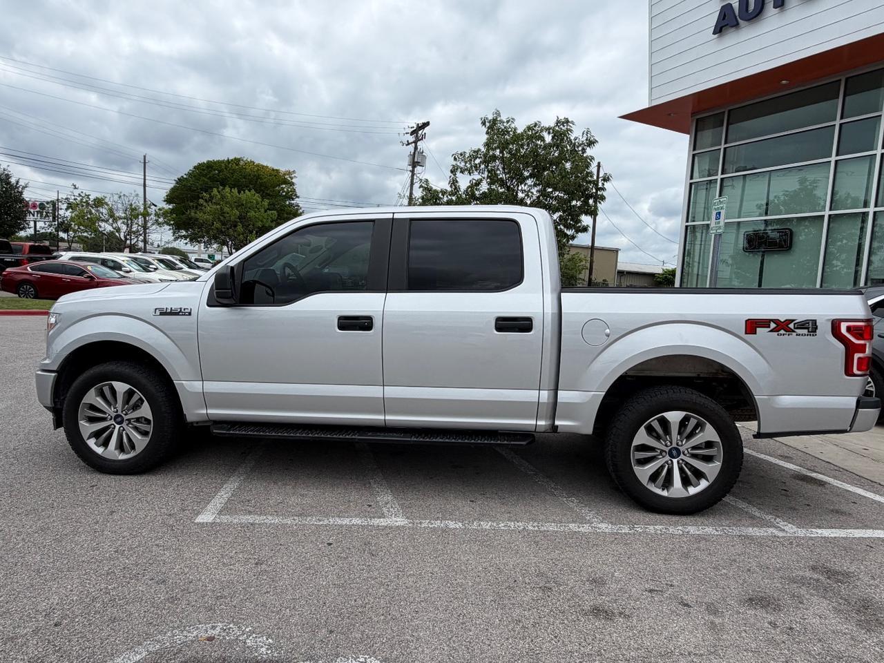 2018 Ford F-150 XL Austin TX