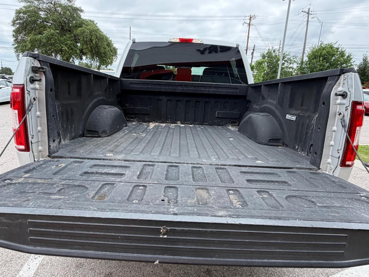 2018 Ford F-150 XL Austin TX