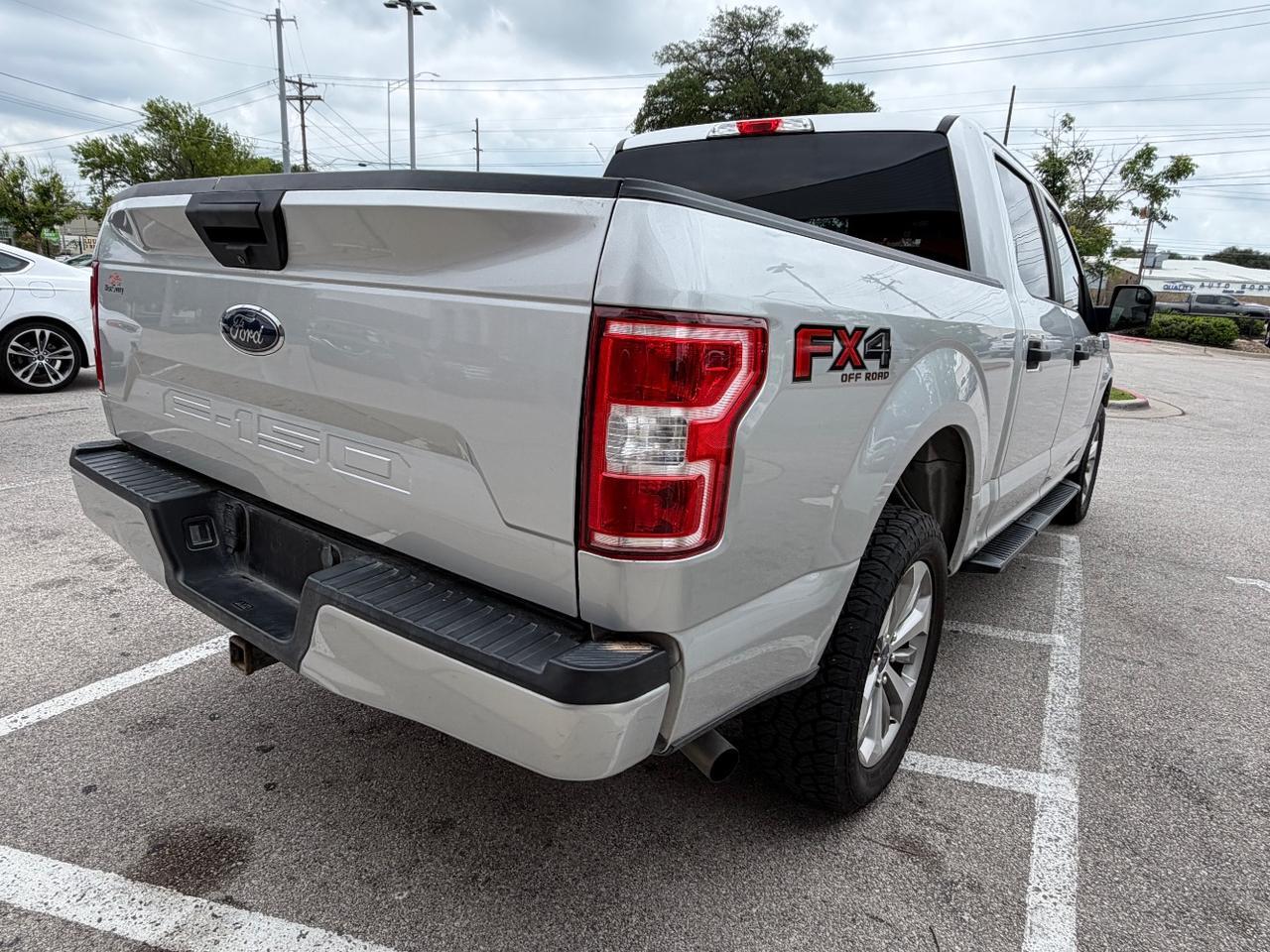 2018 Ford F-150 XL Austin TX