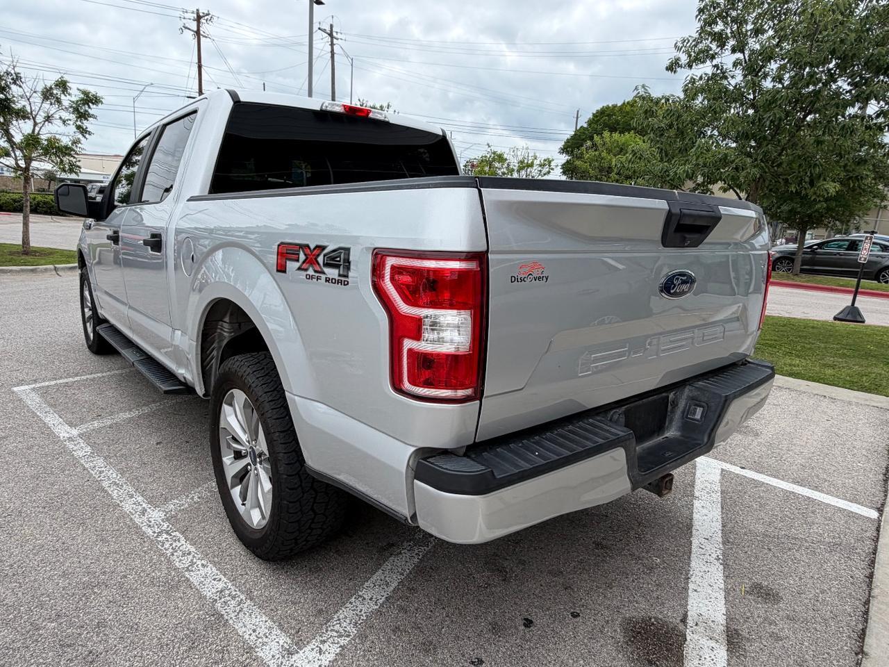 2018 Ford F-150 XL Austin TX