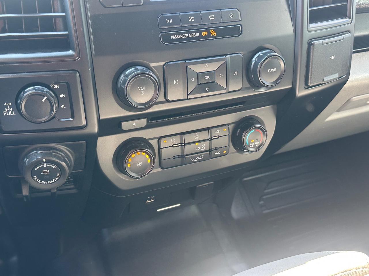 2018 Ford F-150 XL Austin TX