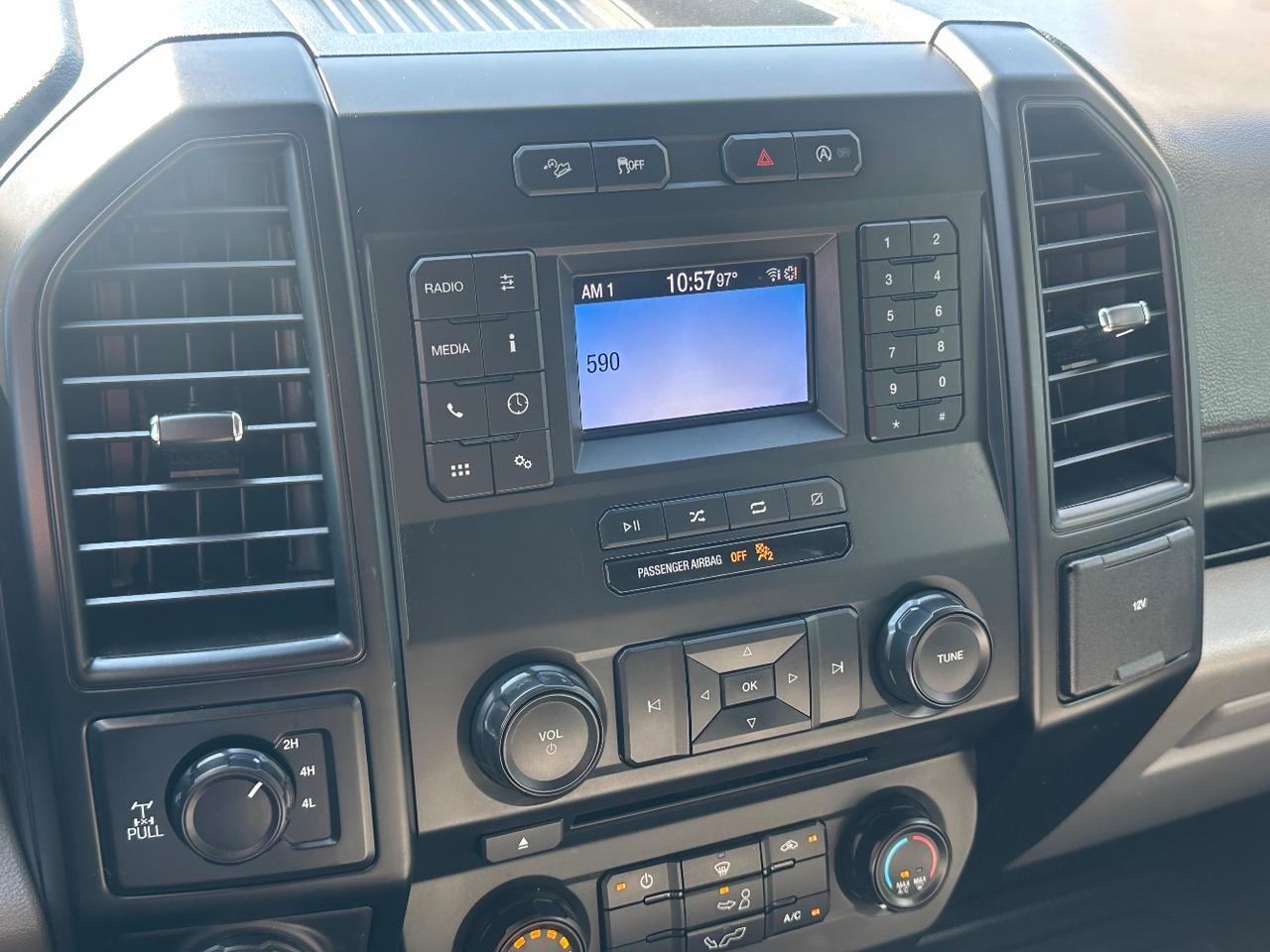 2018 Ford F-150 XL Austin TX