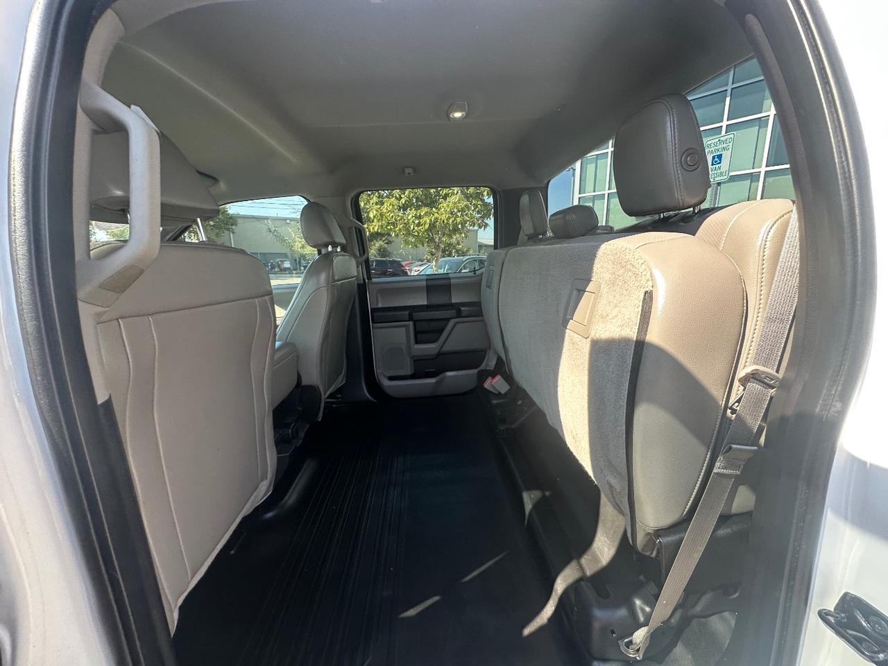 2018 Ford F-150 XL Austin TX