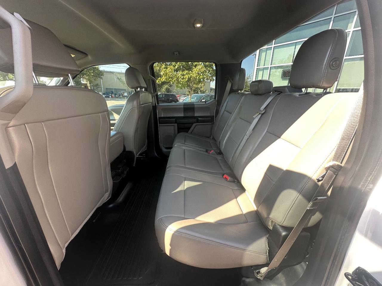 2018 Ford F-150 XL Austin TX