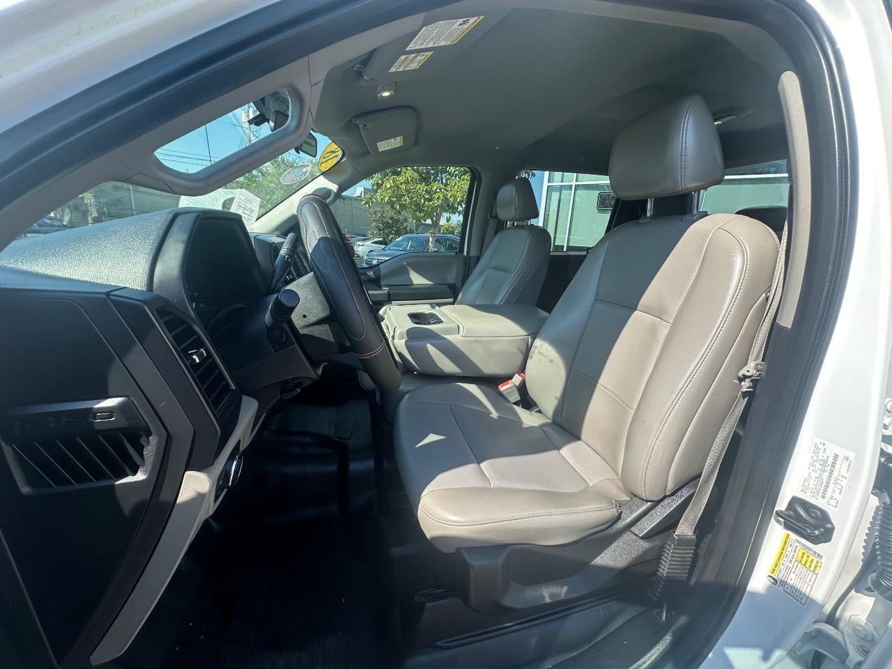 2018 Ford F-150 XL Austin TX