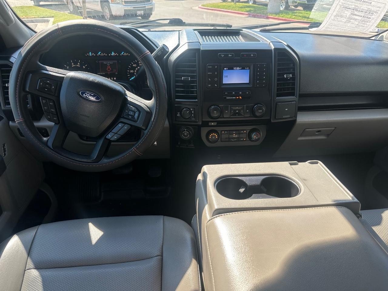 2018 Ford F-150 XL Austin TX