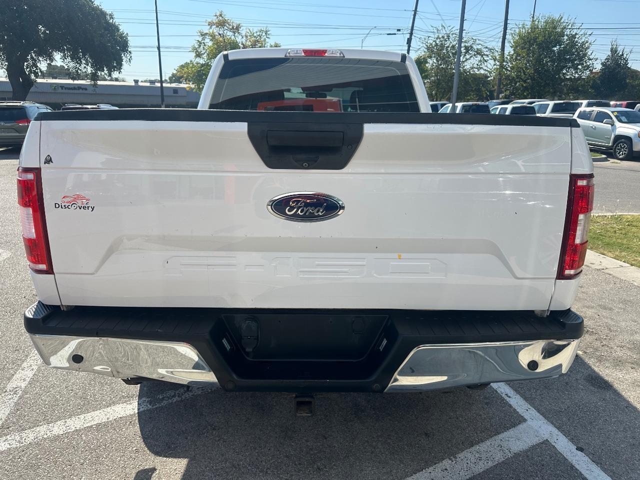 2018 Ford F-150 XL Austin TX