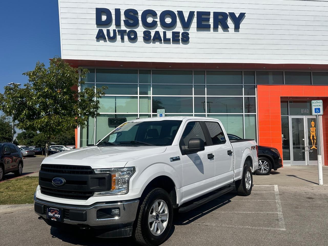 2018 Ford F-150 XL Austin TX