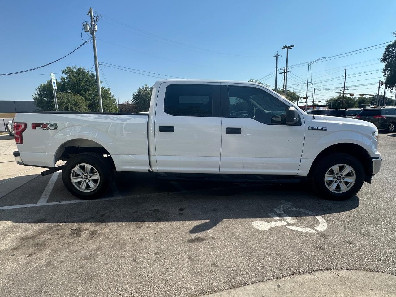 2018 Ford F-150 XL Austin TX