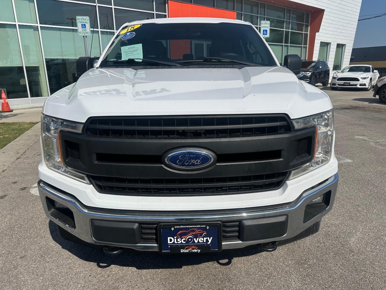 2018 Ford F-150 XL Austin TX