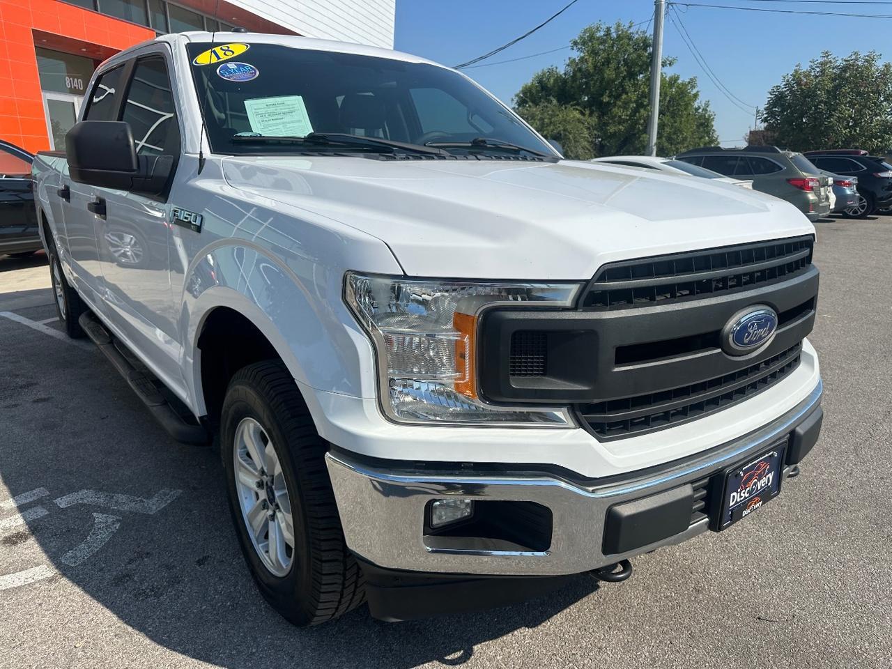 2018 Ford F-150 XL Austin TX