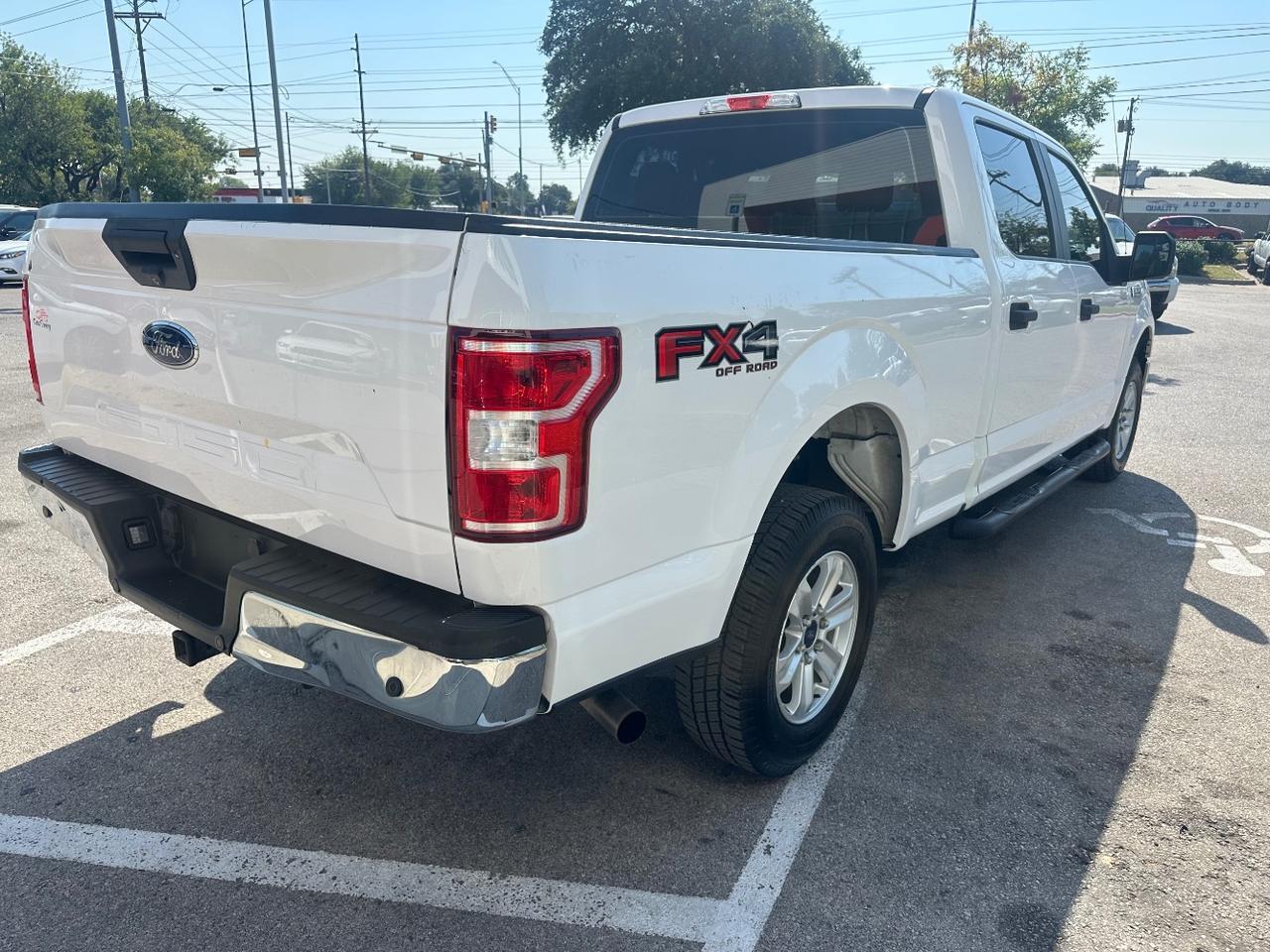 2018 Ford F-150 XL Austin TX
