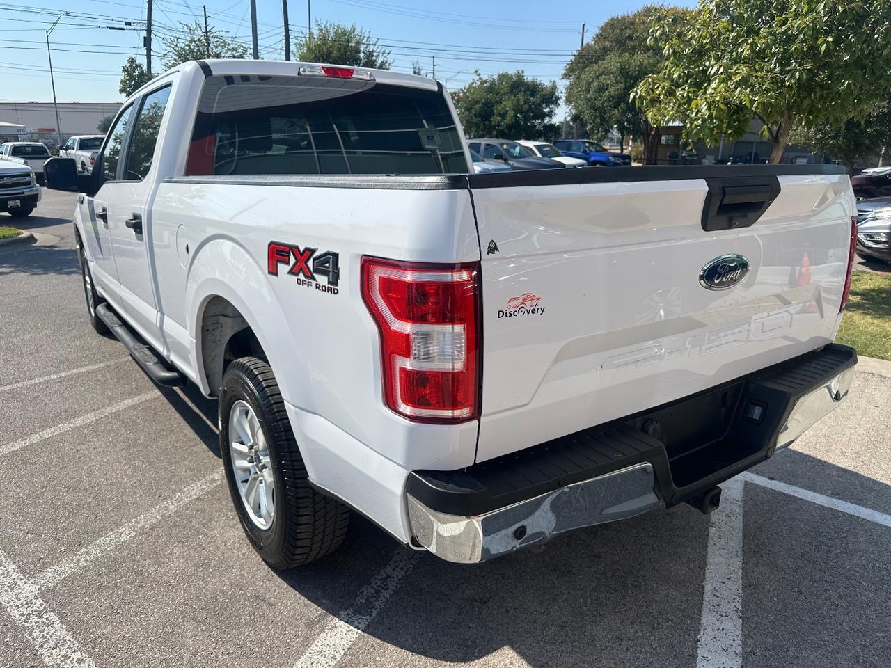 2018 Ford F-150 XL Austin TX