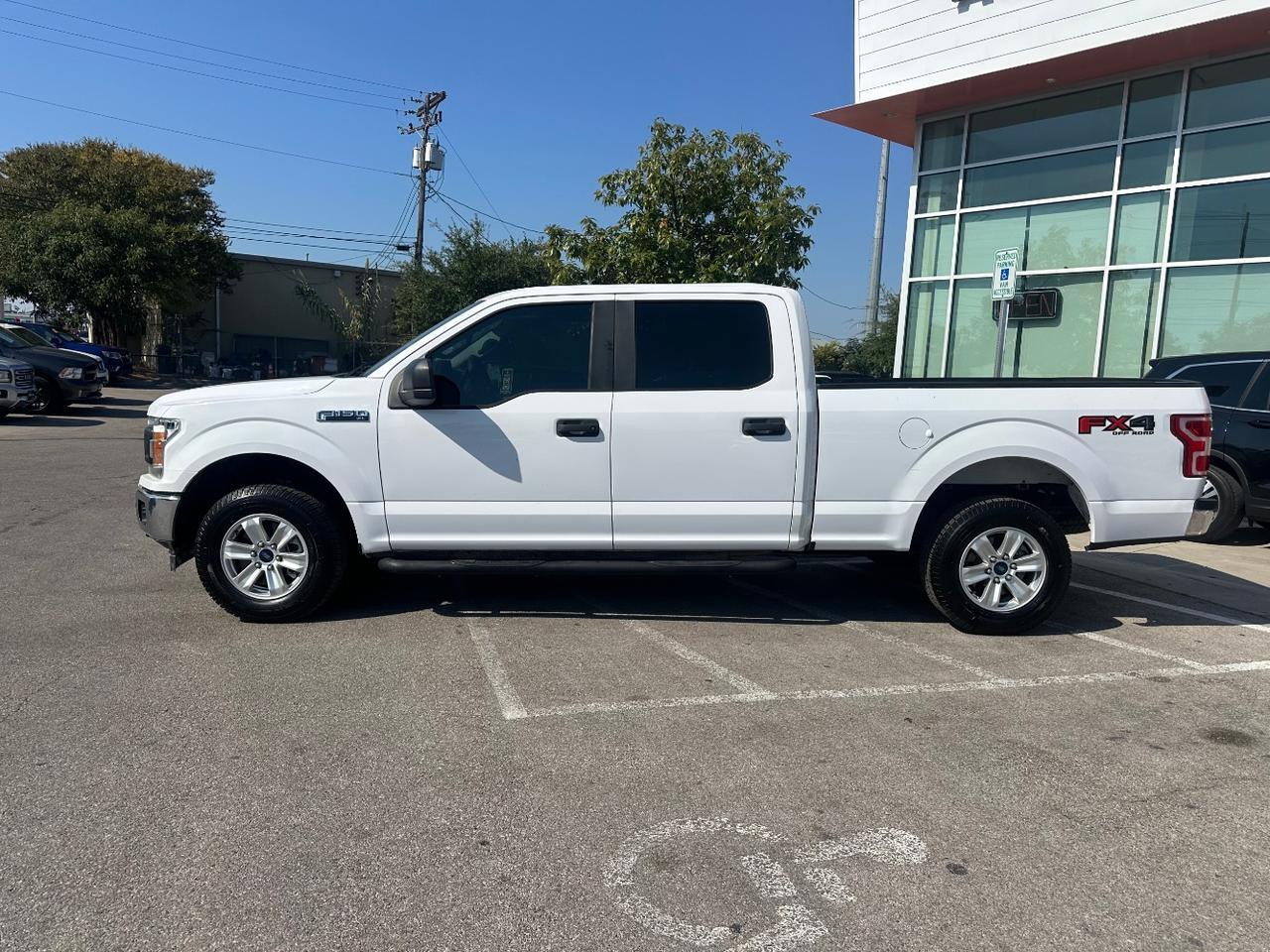 2018 Ford F-150 XL Austin TX
