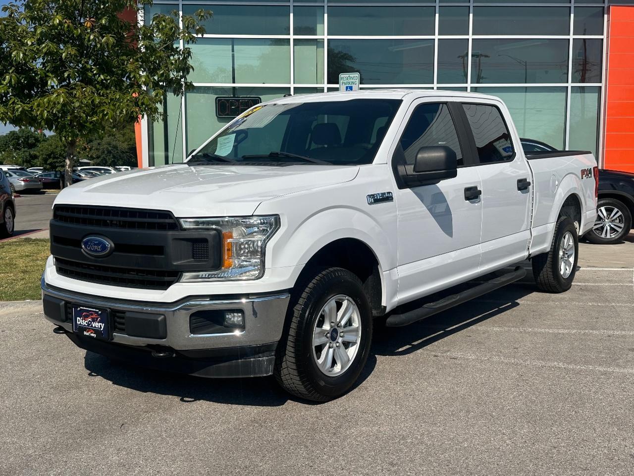 2018 Ford F-150 XL Austin TX