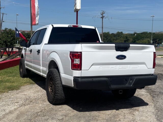 2018 Ford F-150 XL Austin TX