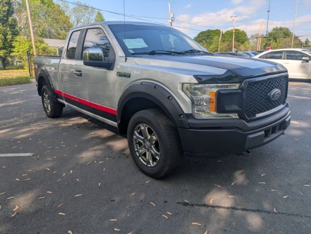2018 Ford F-150 XL Cab Short Bed w/Rear Doors