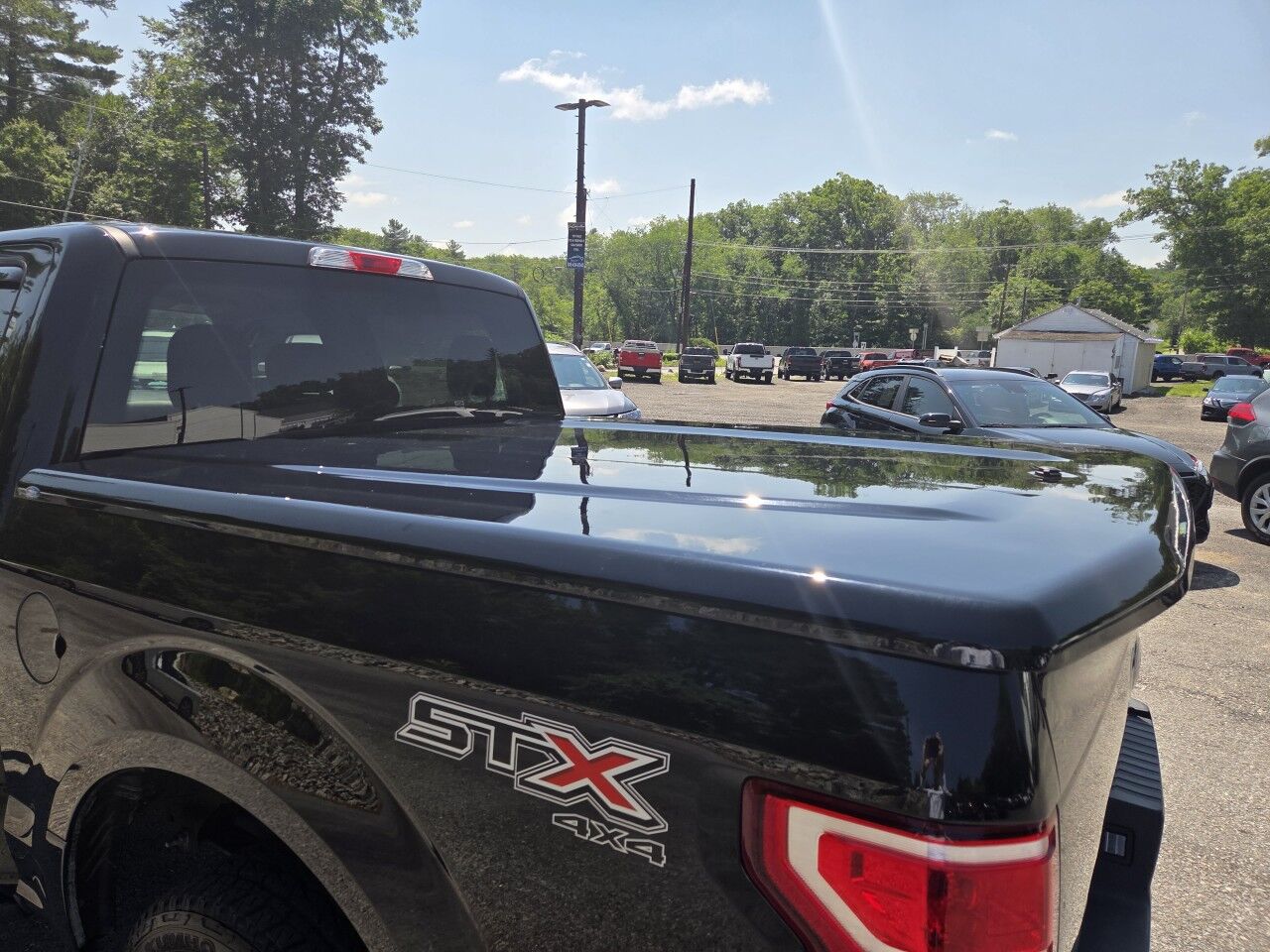 2018 Ford F-150 XL Charlton MA