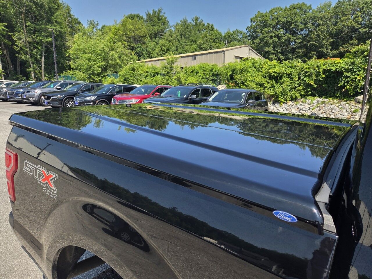 2018 Ford F-150 XL Charlton MA