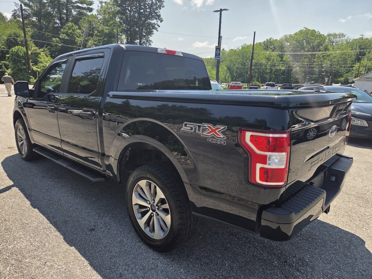 2018 Ford F-150 XL Charlton MA