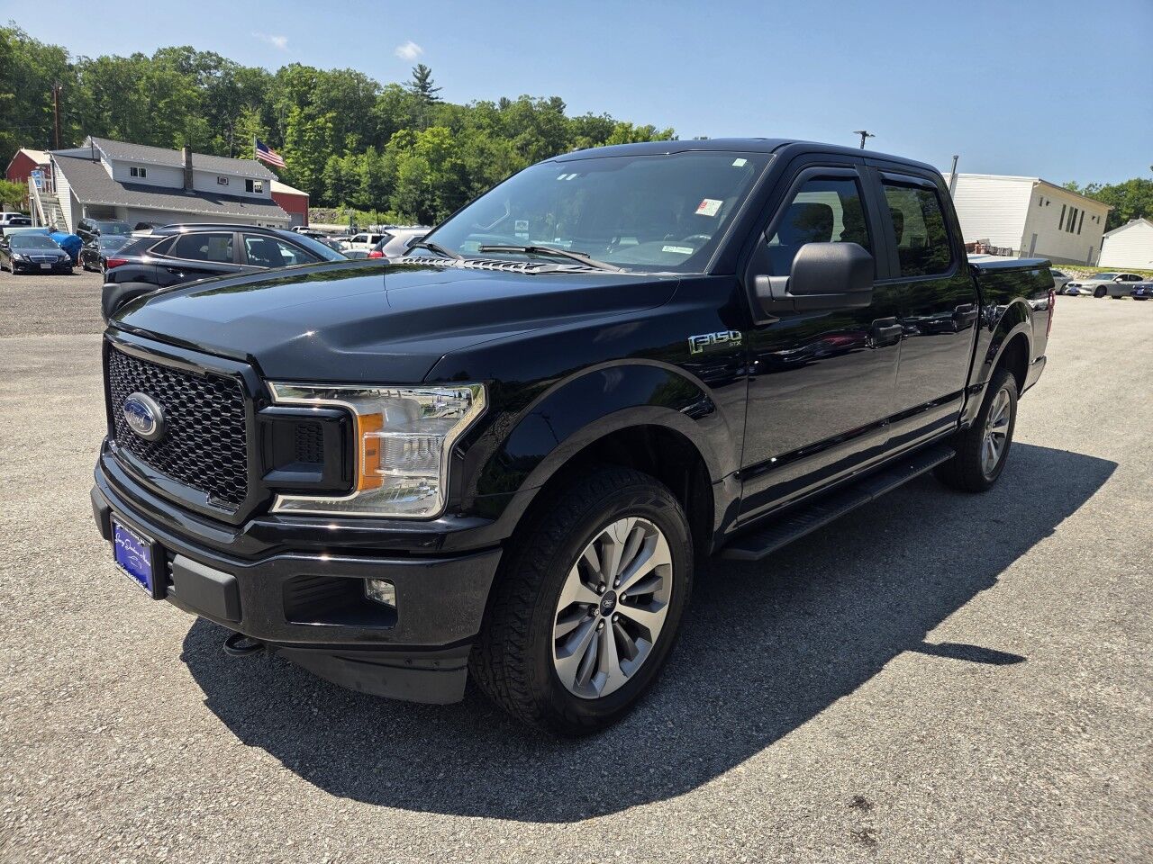 2018 Ford F-150 XL Charlton MA