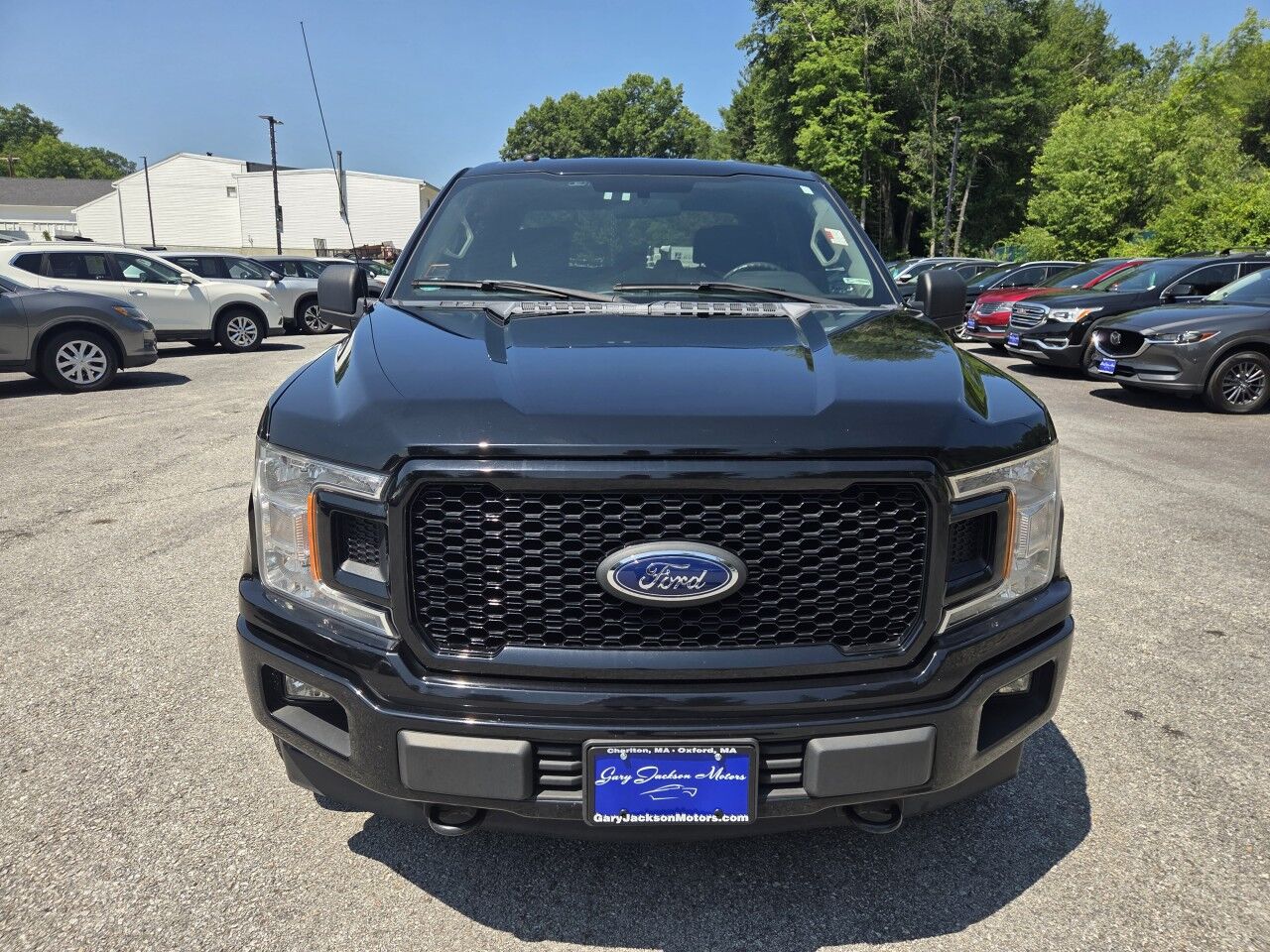 2018 Ford F-150 XL Charlton MA