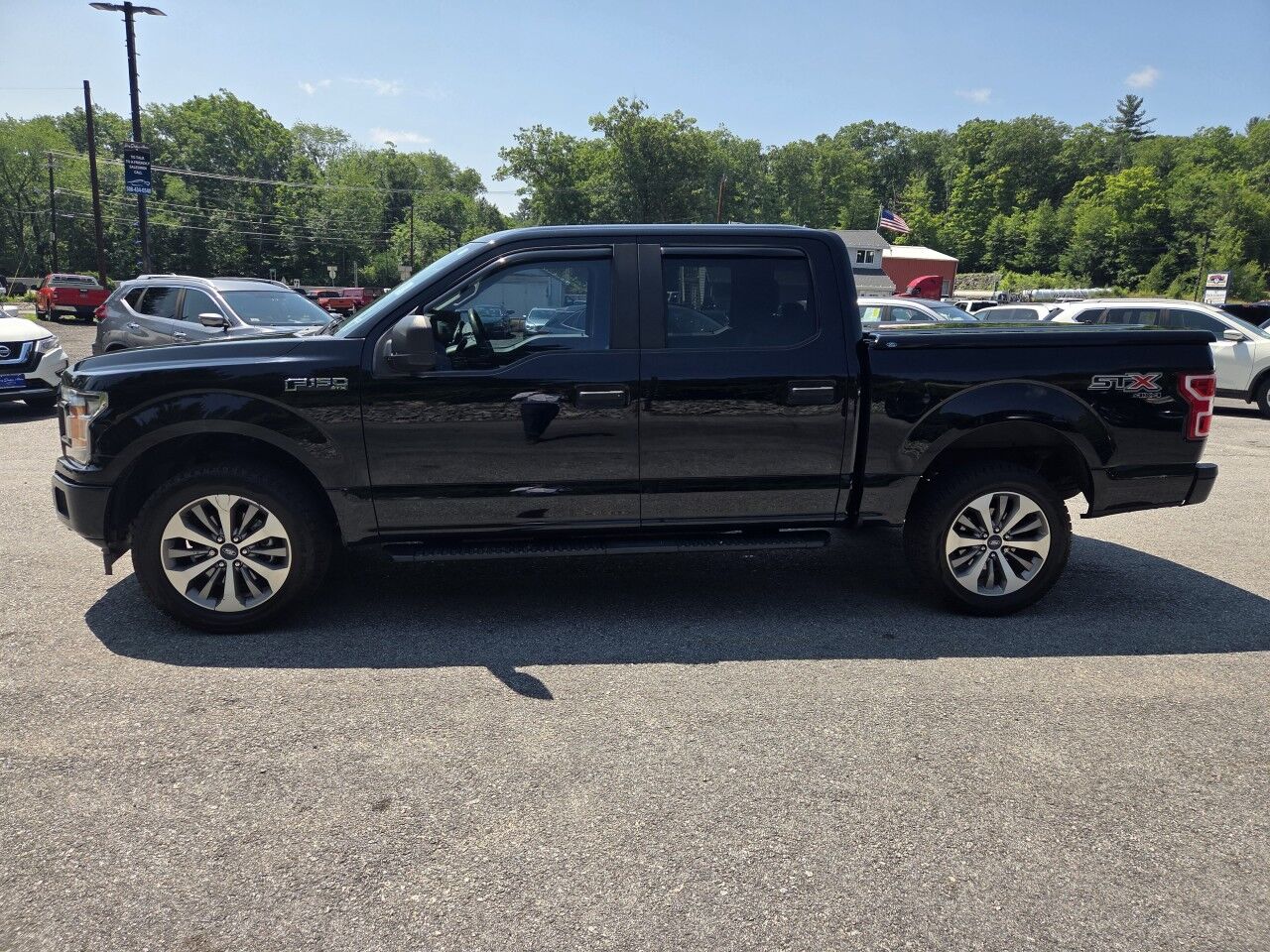 2018 Ford F-150 XL Charlton MA