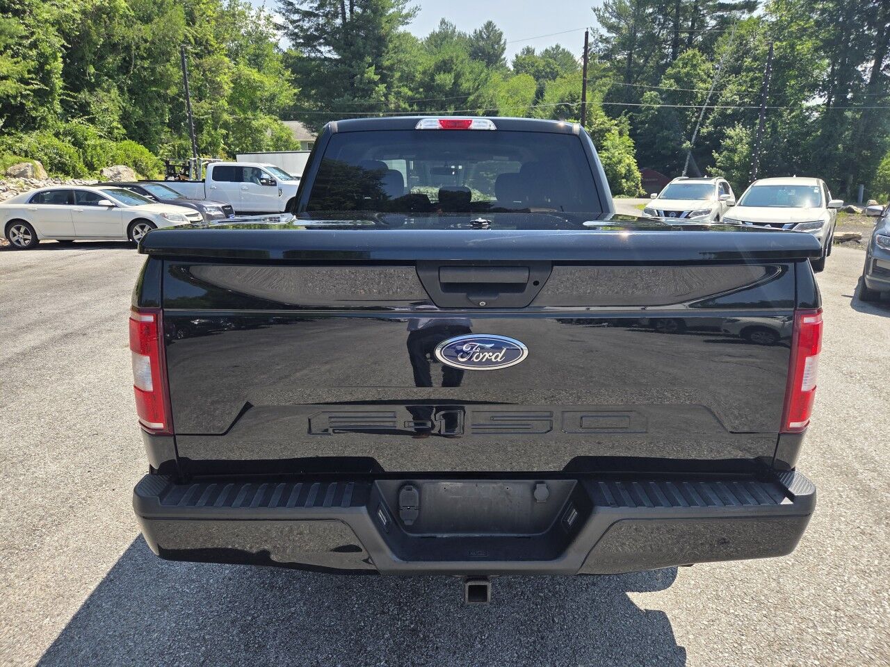 2018 Ford F-150 XL Charlton MA